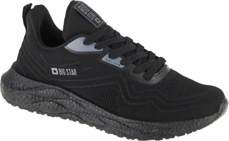 Këpucë casual Big Star Shoes M KK174018, për meshkuj, navy - 1