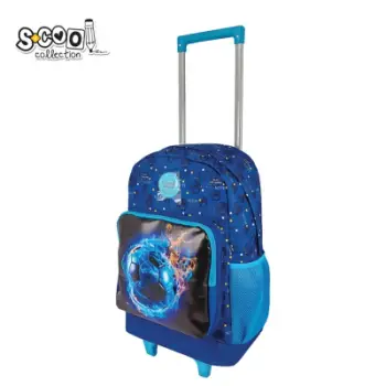Osh Cante Me Rrota Football 45X32X16.5Cm Sc3040