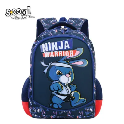 Osh Cante Per Parashkollor Ninja Warrior 34X23X14Cm Sc3003 - 1