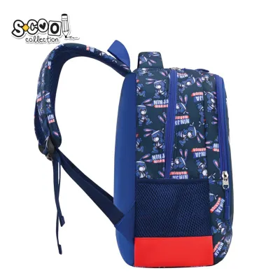 Osh Cante Per Parashkollor Ninja Warrior 34X23X14Cm Sc3003 - 2