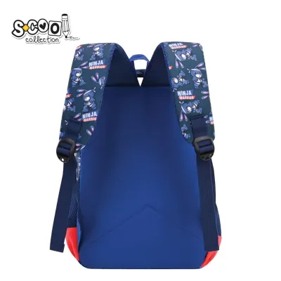Osh Cante Per Parashkollor Ninja Warrior 34X23X14Cm Sc3003 - 3