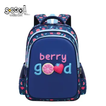 Osh Cante 3D Berry Good 42X30X22Cm Sc2992