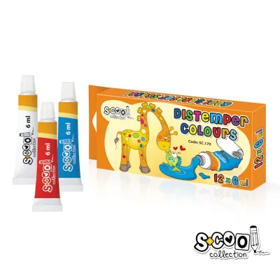 Osh Tempera 6Ml 1/12 Sc170 - 1