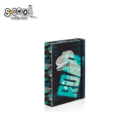 Osh Dosje Me Toje 4.5Cm Dino Sc1755 1/12 - 1