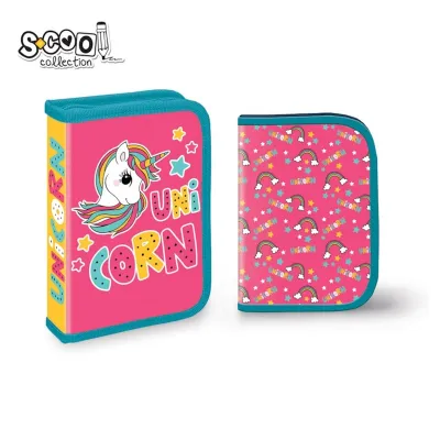 Osh Fotrolle E Mbushur Me 1 Zip Unicorn Sc2435 - 1