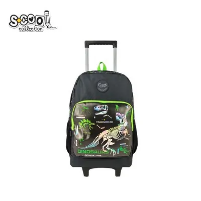 Osh Cante Me Rrota Dino 45X32X16.5Cm Sc2682 - 1