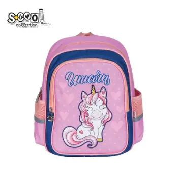 Osh Cante Per Parashkollor Unicorn 33X27X15Cm Sc2477