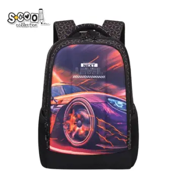Osh Cante E Forte Car 40X29X14Cm Sc2955