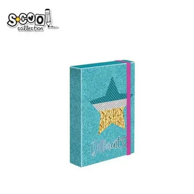 Osh Dosje Me Toje 4.5Cm Star Sc1753 1/12 - 1