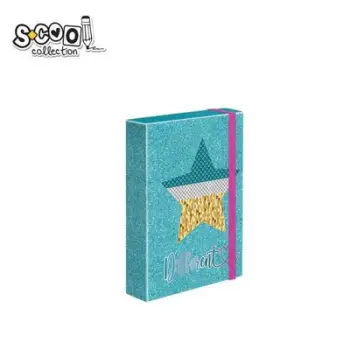 Osh Dosje Me Toje 4.5Cm Star Sc1753 1/12