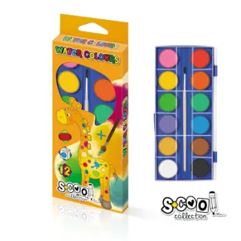 Osh Ngjyra Te Ujit Sc012