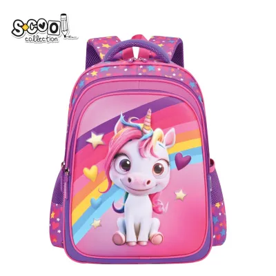 Osh Cante 3D Unicorn 42X30X22Cm Sc2990 - 1