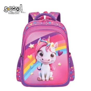 Osh Cante 3D Unicorn 42X30X22Cm Sc2990