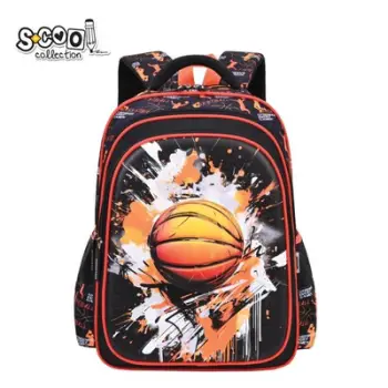 Osh Cante 3D Basketball 42X30X22Cm Sc2997