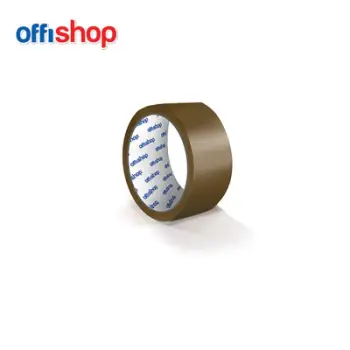 Osh Sellotejp I Kaft 50Mmx50Mx38Mic Of176