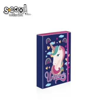 Osh Dosje Me Toje 4.5Cm Unicorn Sc1752 1/12