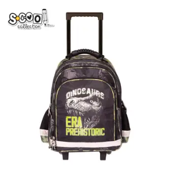 Osh Cante Me Rrota 38X29X14Cm Dino Sc2289
