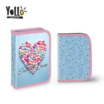 Osh Fotrolle E Mbushur Me 1 Zip Love Yl121 - 1