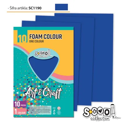 Osh Leter Dekoruese E Kalter 20X30Cm 1/10 Sc1190 - 1
