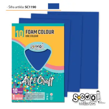 Osh Leter Dekoruese E Kalter 20X30Cm 1/10 Sc1190