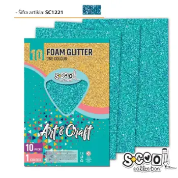 Osh Leter Dekoruese Me Xixa Kalter 20X30Cm 1/10 Sc1221