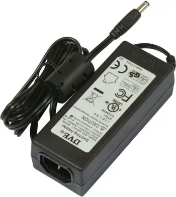Karikues MikroTik Switching, 24V 1.6A përr RouterBoards