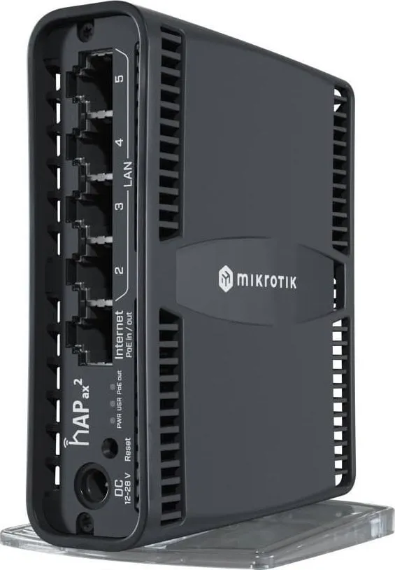 Ruter MikroTik hAP ax² - 1