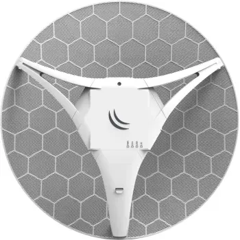 Njësi e jashtme LTE Mikrotik RouterBoard RBLHGR & R11e-LTE6