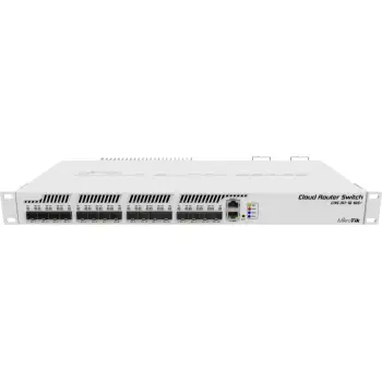 Switch MikroTik 17P Mikrotik CRS317-1G-16S+RM SFP+ M RM