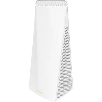 Router MikroTik Audience RBD25G-5HPacQD2HPnD, 1733 Mbit/s, 300 Mbit/s, 1733 Mbit/s, 10,100,1000 Mbit/s, IEEE 802.11a, IEEE 802.11ac, IEEE 802.11n, 12 - 57 V, Bardhë