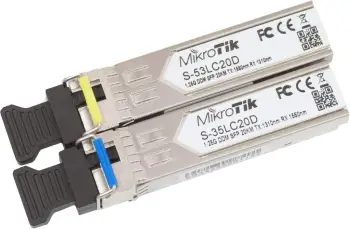 Aksesorë për Rrjet MikroTik Z MikroTik S-53LC20D