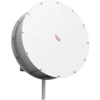 Mbështjellës MikroTik Sleeve30, për mANT30, i bardhë