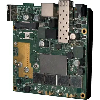 Aksesorë për Rrjet MikroTik NET Z MikroTik L23UGSR-5HaxD2HaxD