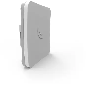Access point outdoor Mikrotik SXTsq 5 ac RBSXTSQG-5ACD 5GHz Wi‑Fi 5 16dBi 1x Gigabit Ethernet PoE, e bardhë