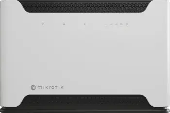 Ruter LTE MikroTik Chateau LTE6, WiFi 5, i zi