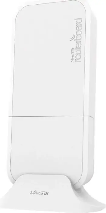 Router MikroTik wAP R ac 867 Mbit/s, i bardhë