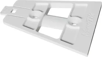 Access point MikroTik cAP XL ac, 2.4 GHz, 5 GHz, 867 Mbit/s, Bardhë
