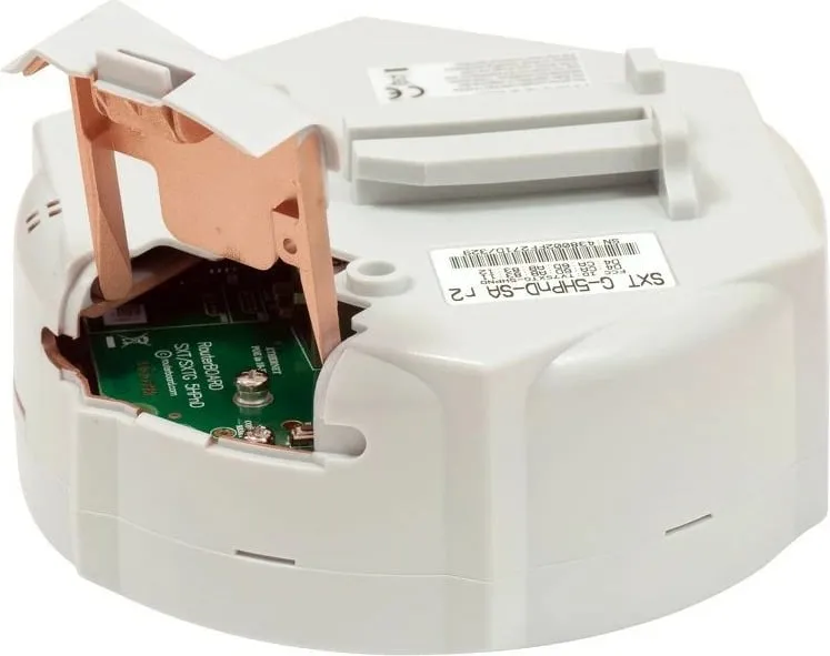 Access point MikroTik SXT SA5, 5 GHz, 10,100,1000 Mbit/s, e bardhë - 2