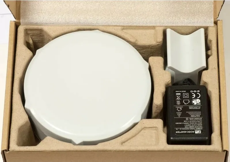 Access point MikroTik SXT SA5, 5 GHz, 10,100,1000 Mbit/s, e bardhë - 4