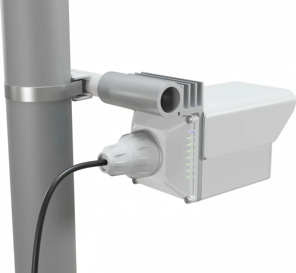 Router MikroTik Cube 60Pro ac, 433 Mbit/s, i bardhë - 2