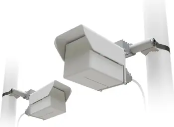 Pajisje rrjeti MikroTik Wireless Wire Cube Pro, 433 Mbit/s, 10,100,1000 Mbit/s, e bardhë