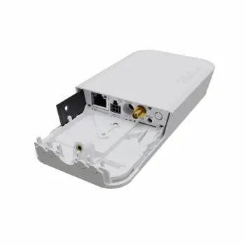 Gateway IoT MikroTik wAP LR2 Kit, 100 Mbps, Ethernet PoE, i bardhë