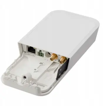 Router MikroTik wAP LR8G Kit, WiFi 2.4GHz, LoRaWAN 868MHz, i bardhë