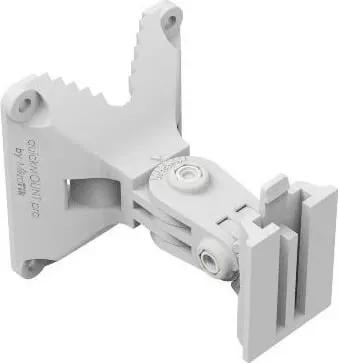 Adapter montimi MikroTik quickMOUNT pro, Gri - 1