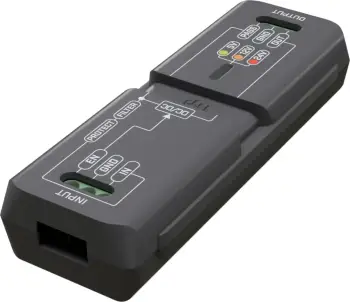 Adapter inverter makine Mikrotik APA-1, 100W, i zi