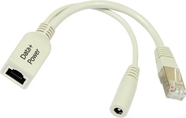 Access Point MikroTik cAP-2nD, 2.4 GHz, 10,100 Mbit/s, Bardhë - 2