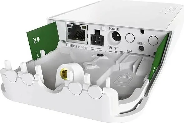 Access Point MikroTik RouterBOARD RBwAPR-2nD - 2