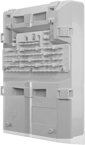 Switch MikroTik netPower 15FR, Fast Ethernet (10/100), Power over Ethernet (PoE), Bardhë - 3