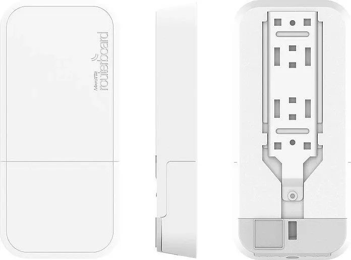Access point MikroTik wAP 60G AP, 1000 Mbit/s, bardhë - 2