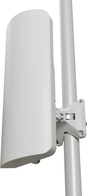 Router MikroTik mANTBox ax 15s, 2.4 GHz, 5 GHz, 10,100,1000 Mbit/s, Bardhë